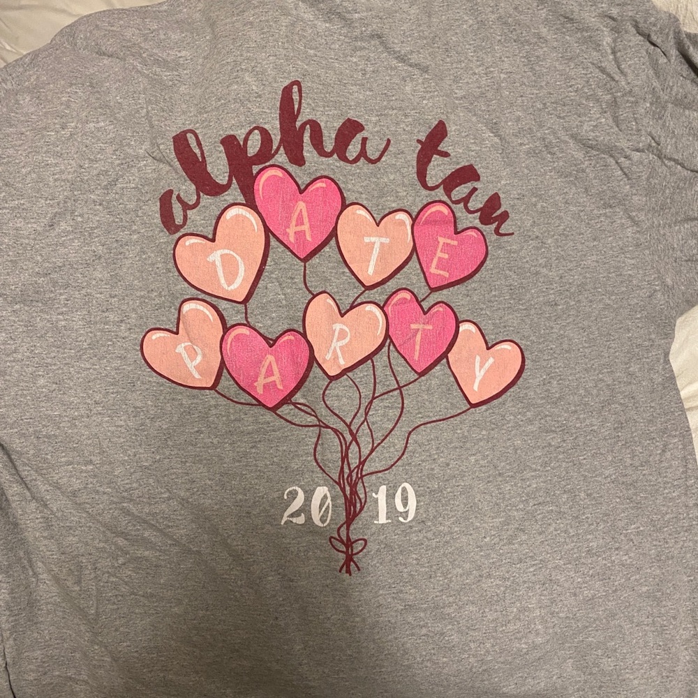 alpha sigma tau t shirt